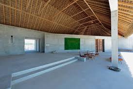 Tadao Ando Crafts Concrete Casa Wabi Foundation In Mexico Tadao Ando Space Architecture Architecture
