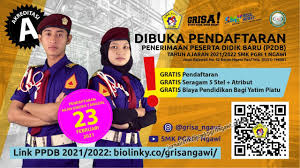 Selamat datang di aplikasi ppdb online smk pgri blora. P2db Tahun Ajaran 2021 2022 Smk Pgri 1 Ngawi