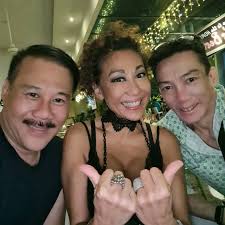 HAPPPPPPIEST BIRTHDAY My Dearest Andrew Kuan Lee !!! One nite out in KL is  just tooo short but will be again back in NY soooon!! Love U ❤