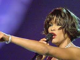 Música con alma: Whitney Houston la voz que canta al amor y la estrella de  'El Guardaespaldas'
