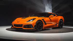 All trims 427 collector edition base gt1 championship special edition grand sport indy 500 pace car edition z06 z51 zr1. 2019 Chevrolet Corvette Zr1 Bows With 755 Hp Lt5 V 8
