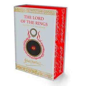 The Lord of the Rings Illustrated Edition - by J R R Tolkien (Hardcover) :  Target