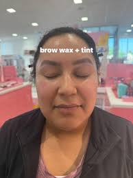 Lexi here. Come visit me today at Peachy, where I'll be available until 2  pm. Walk-ins are welcome. I provide a range of services, including all  waxing options, as well as brow