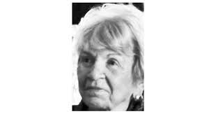 Patricia Jordan Obituary (1933