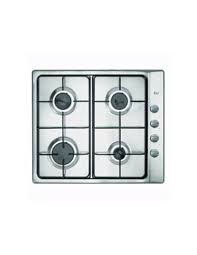 Descubre nuestros modelos de cocinas de gas, que incorporan horno y placa con fogones. Comprar Placas De Cocina A Gas Teka Placa Cocina A Gas Natural E 60 3 4g Al De 4 Fuegos Con Mandos Laterales Metalizados Y Parr