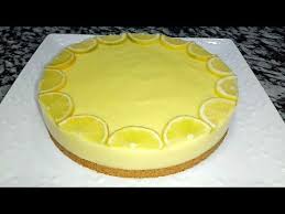 تحلية حلوة باردة بدون فرن بمذاق الليمون الحامض سهلة وراااائعة Youtube Dessert Recipes Desserts Food
