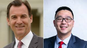 Suozzi endorses Douglaston native Richard Lee for City Council seat