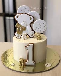 Pin By Merry Loum On Candles Smiles And Memories Baby Birthday Cakes Birthday Cake Kids Cake Decorating Party