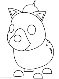 Coloring pages adopt me are cool images of animals from the famous computer game roblox. A D O P T M E R O B L O X C O L O R I N G S H E E T S Zonealarm Results