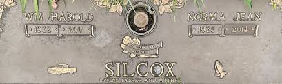 William “Harold” Silcox (1932-2011)