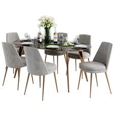 Dining, living room furniture all motors for sale property jobs services community pets. 3d West Elm Finley Dining Chair And Arden Dining Table