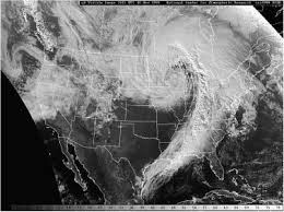 The Mesoscale Structure Of Extratropical Cyclones And Middle