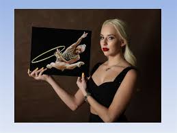 They deserved to win tonight. My Sports Idol Yana Kudryavtseva Online Presentation