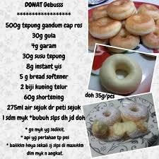 250 gram tepung terigu protein tinggi, 1 butir kuning telur, 2 sendok makan gula pasir, 2 sendok makan susu bubuk, 1 sendok teh fermipan, 1 sendok makan margarin, 100 ml air, secukupnya minyak goreng. Pin By Neeta Malek On Roti Puff Asian Desserts Cooking Recipes Food