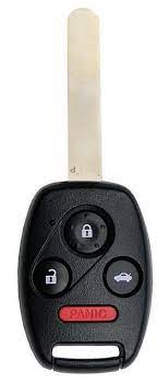 Honda Key Fob Replacement Honda Keyless Entry Remote
