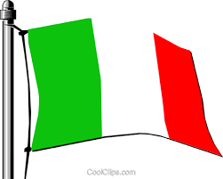 The flag of italy features three colors: Download Italy Flag Royalty Free Vector Clip Art Illustration Flag Png Image With No Background Pngkey Com