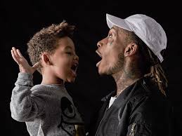 Submitted 5 days ago by ezykay84. Wiz Khalifa To Drop Bash Clothing Line Inspired By His Son Hiphopdx