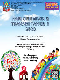 Modul transisi murid tahun 1. Modul Transisi Tahun 1 Sekolah Rendah 2019 Layanlah Cute766