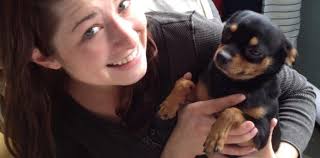 Angela Marcus Leaves No Pet Behind With This Unique Pet Adoption