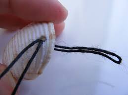 How can you tell how old a seashell is? How To Make A Seashell Necklace Emily Birt