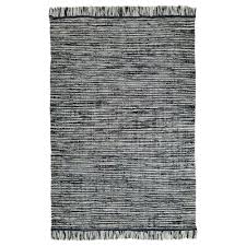 Stockholm Teppich Flach Gewebt Schwarz Streifen Handarbeit Elfenbeinweiss Gestreift Schwarz Elfenbeinweiss Ikea Deutschland In 2020 Flatwoven Rugs On Carpet Rugs