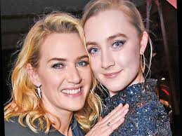 Primarily noted for her roles in period dramas since adolescence, ronan has received var. Kate Winslet And Saoirse Ronan Had Pvt Chats