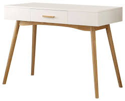 We did not find results for: Modern Laptop Writing Desk In White With Natural Mid Century Style Legs Midcentury Desks And Hutches By Hilton Furnitures Houzz