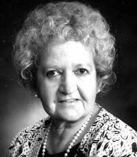 Margaret Amos Obituary (2009)