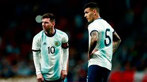 Informações pessoais nome completo leandro daniel paredes data de nasc. Another Psg Player Surrenders To Messi Leo Is Incredible
