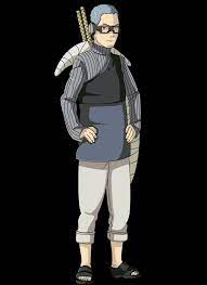 Who is Chojuro in Naruto?