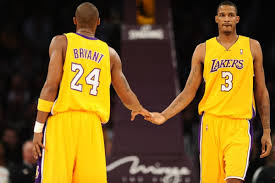 Espn muhabiri adrian wojnarowski'nin haberine göre, lakers ile suns bu takas için. Trevor Ariza On Lakers Trade In 2007 I Didn T Really Want To Play For The Lakers I Wanted To Play For The Clippers Fadeaway World