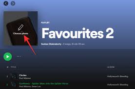 If you want to customize your favorite playlist on spotify, you can add a cover photo that fits the theme or genre of the songs. How To Change Spotify Playlist Picture