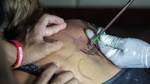 See hours, maps, contacts & other info on the closest tattoo places to your location. Getting A Bamboo Tattoo In Thailand