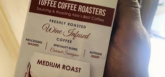 Maybe you would like to learn more about one of these? Toffee Roasters Wine Coffee Review Drip Roast