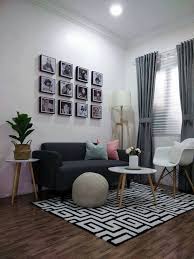 Selanjutnya adalah cara menghias rumah kayu dengan menambahkan gorden dan karpet lantai. Rumah Rakyat Cara Hias Rumah Saiz Kecil Menarik Facebook