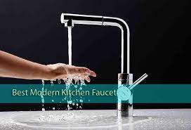 A kitchen faucet can play a substantial role in design and utility. Top 10 Best Modern Kitchen Faucet Reviews In 2021