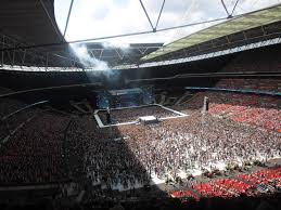The original wembley stadium (/ ˈ w ɛ m b l i /; Wembley Stadium Seating Plan Summertime Ball 2019