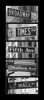 Pin By Catina Drouillard On New York City New York City New York Travel Street Signs