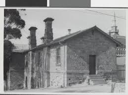 1964 First Bendigo Police Station Bendigo Australia History Police Station