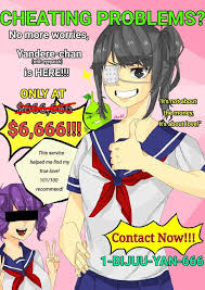 Bijuu Mike S Fanart Contest Yandere Simulator Amino Yandere Simulator Yandere Simulator Memes Yandere