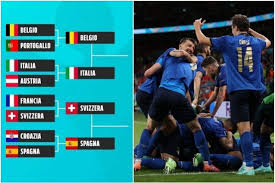 Calendario semifinali e quando si gioca la finale. 1ewqhwsrvfcbhm
