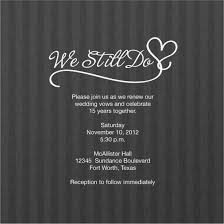 Wedding Invitations We Still Do Renewal Wedding 50th Anniversary Party Wedding Invitations