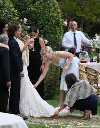 Jennifer lawrence really sparkled on her big day. Celebrity Entertainment Jennifer Lawrence Looks Completely Giddy At Her Best Friend S Wedding In Italy Popsugar Celebrity Photo 2