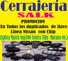Cerrajería Salk