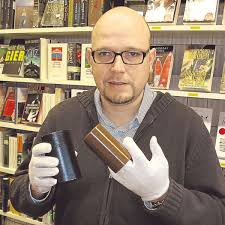 Sensationsfund auf Speicher in Oberschleißheim: Aufnahme von Kaiser  Wilhelms "Hunnenrede" von 1900