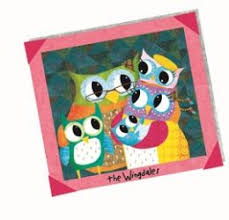 Mama owl flies in search for food in the morning and comes back to her children by afternoon. Owl Diaries