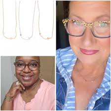 Stainless steel cross necklace