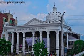 Saint peter prince of the apostles 870 n. St Peter Parish Shrine Of Leaders Mapio Net