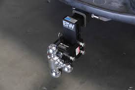 Tow and stow ball hitch. The Last Hitch You Ll Ever Need Tow Stow With B W Hitches