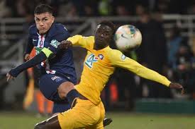 Bonne ou mauvaise idée ? Captain Paredes Powers Psg Past Pau Dijon Up Next In Coupe De France Psg Talk